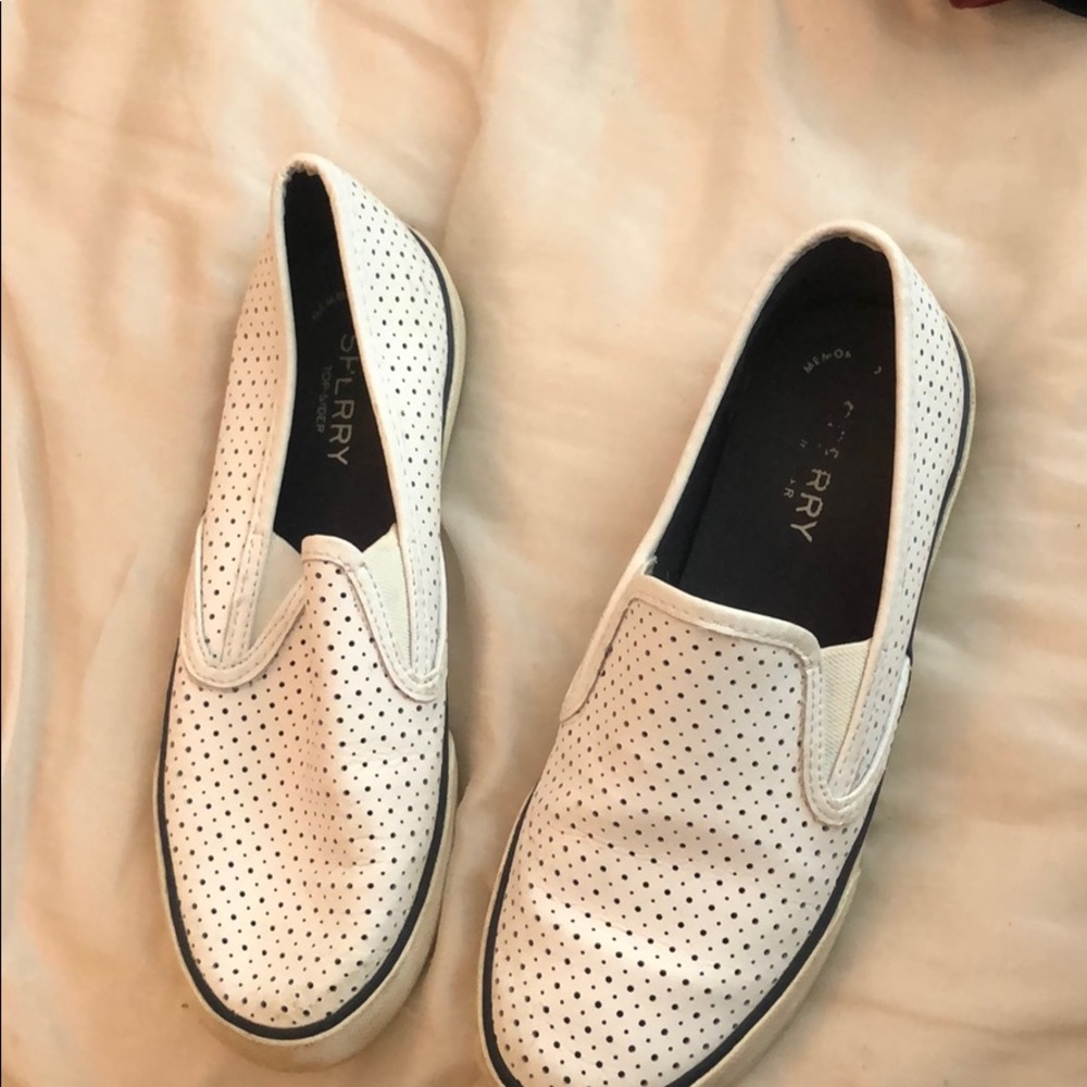 Speedy slip ons